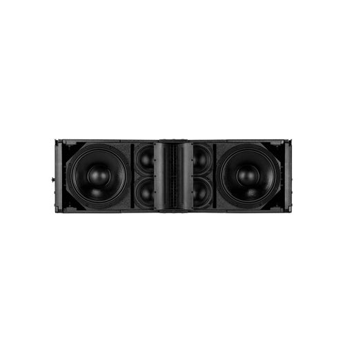 RCF HDL-50A 2X12 + 2X6.5 Inch Active Line Array Speaker - Image 4