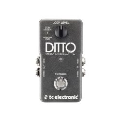 TC Electronics Ditto Stereo Looper