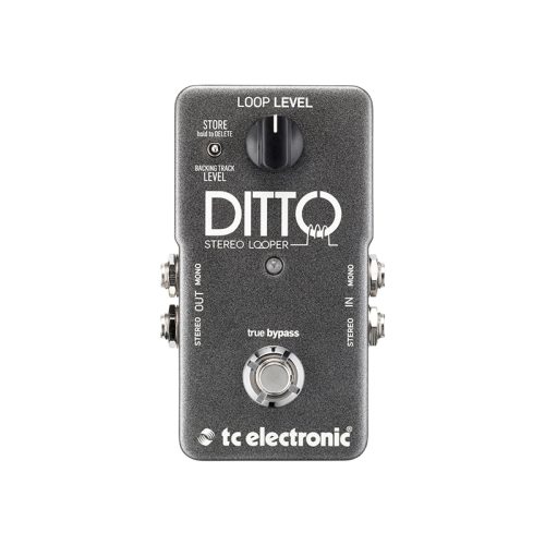 TC Electronics Ditto Stereo Looper