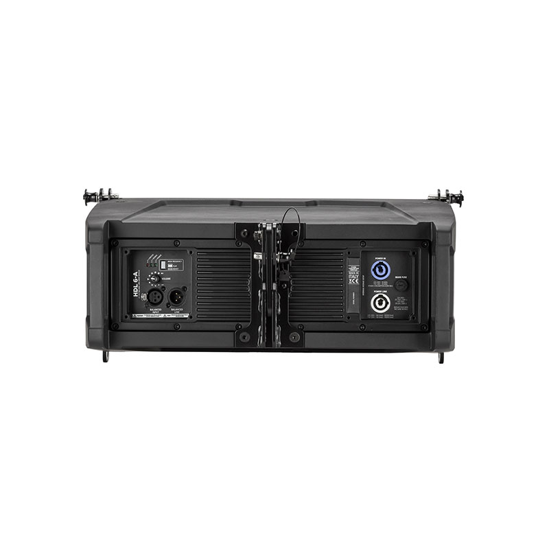 rcf line array passive