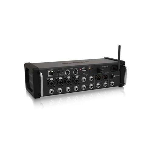 Midas MR12 Tablet-controlled Digital Mixer