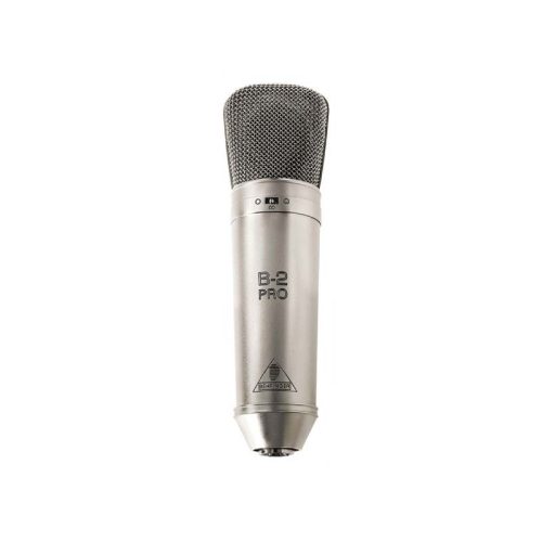 Behringer B-2 Pro Dual-diaphragm Condenser Microphone