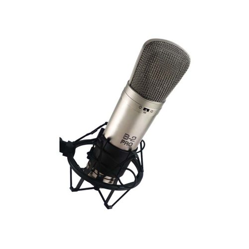 Behringer B-2 Pro Dual-diaphragm Condenser Microphone - Image 2