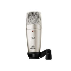 Behringer C-1 Studio Condenser Microphone