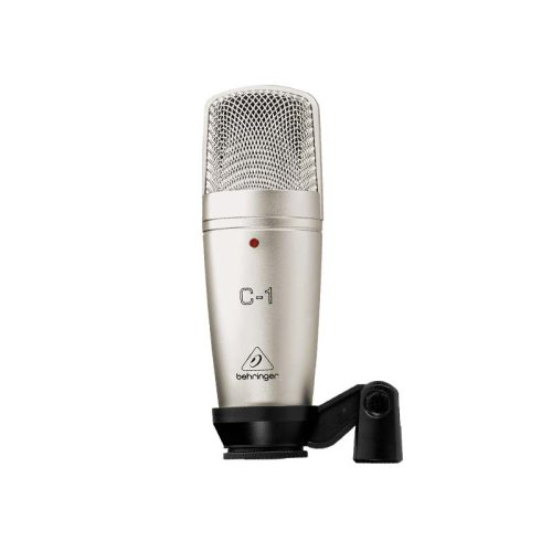 Behringer C-1 Studio Condenser Microphone