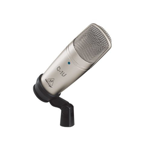 Behringer C-1U Studio Condenser USB Microphone - Image 2