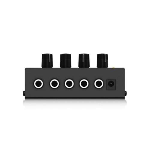 Behringer HA400 Compact Headphone Amplifier - Image 2