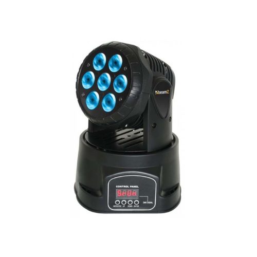 BeamZ MHL74 Moving Head LED Light