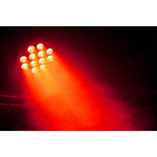 BeamZ BT310 Light Flat Par 12x6W LED - Image 4