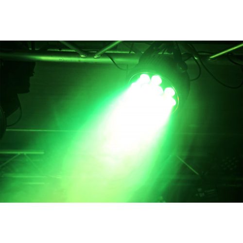 BeamZ BT310 Light Flat Par 12x6W LED - Image 3