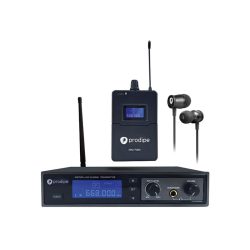 Prodipe IEM7120 In Ear Monitoring System