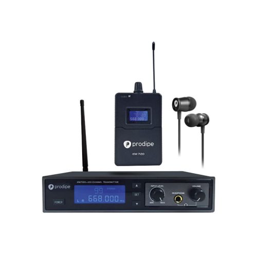 Prodipe IEM7120 In Ear Monitoring System