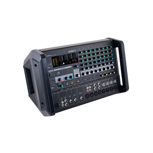 Yamaha EMX5 12-channel 1260W Powered Mixer
