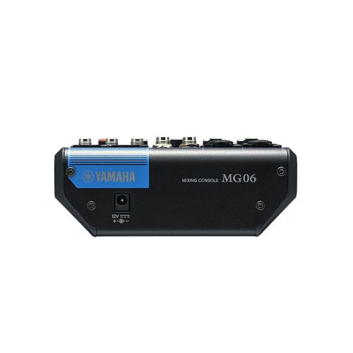 Yamaha MG06 6-channel Analog Mixer - Image 2