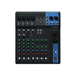 Yamaha MG10 10-channel Analog Mixer