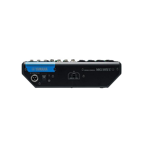 Yamaha MG10XU 10-Input Mixer w/ USB and FX - Image 2