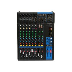 Yamaha MG12 analogue mixer