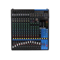 Yamaha MG16XU Analogue Mixer