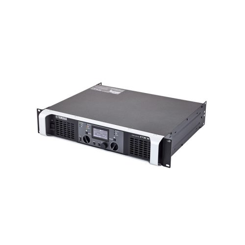 Yamaha PX10 power amplifier - Image 2
