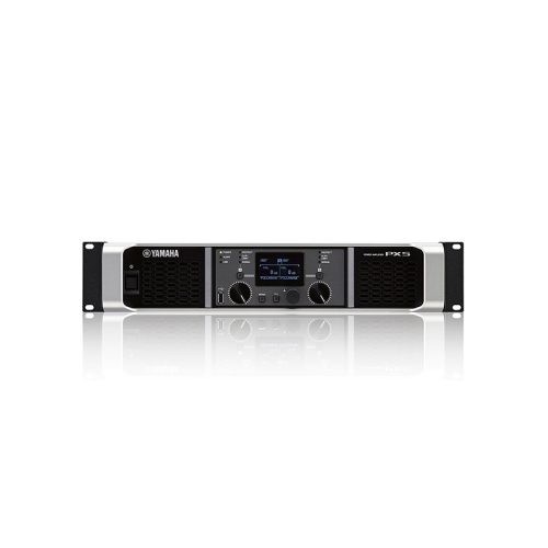Yamaha PX5 800W 2-channel Power Amplifier