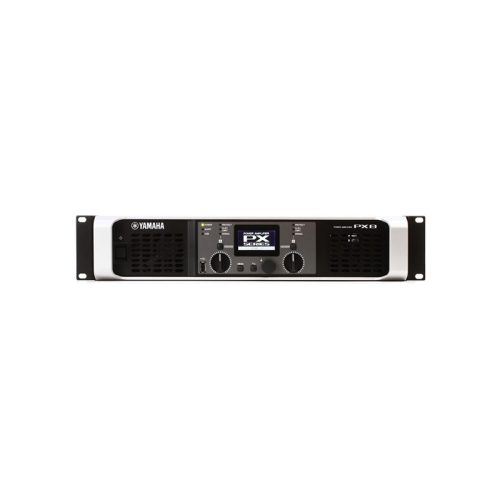Yamaha PX8 power amplifier