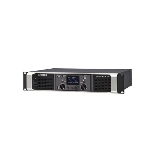 Yamaha PX8 power amplifier - Image 2