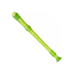 Yamaha Recorder Green YRS20BG