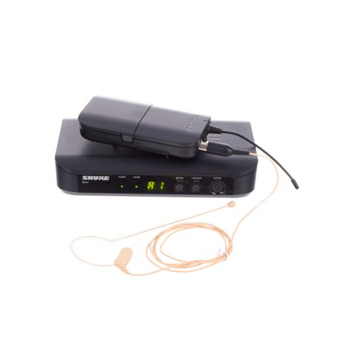 Shure BLX14E-MX53 Wireless Earset System
