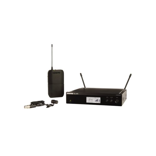 Shure BLX14E-W85 K3E Wireless Lavalier Presenter System