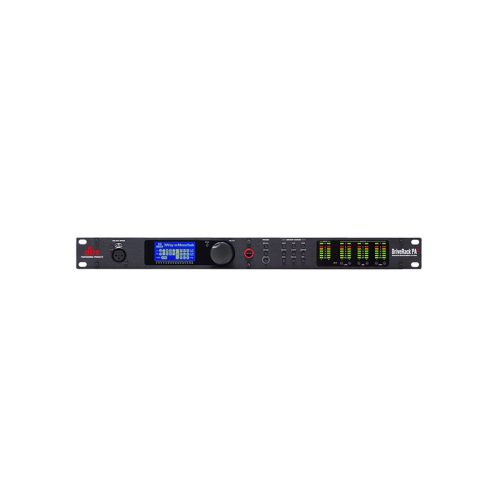 DBX DriveRack PA2 Complete Loudspeaker Management System