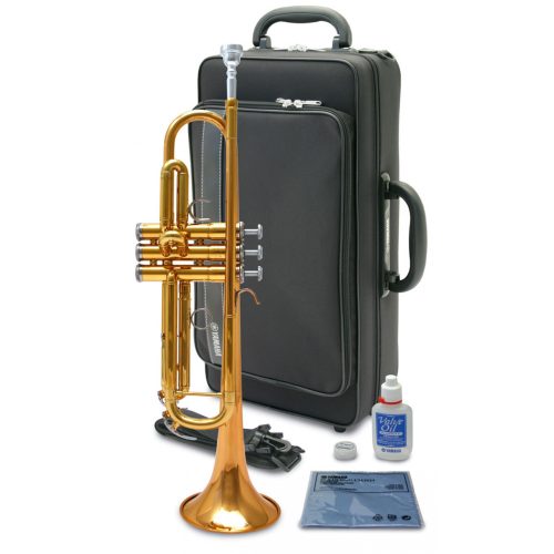 Yamaha YTR-4335 Intermediate Bb Trumpet - Lacquer