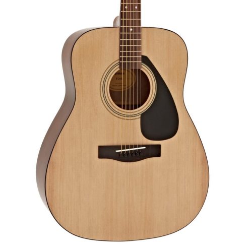 Yamaha F310 Acoustic Guitar Natural