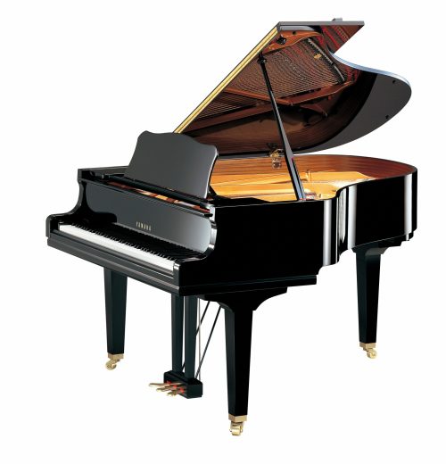 Yamaha GC2KPE Grand Piano