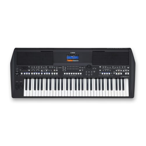 Yamaha PSR-SX600 61-key Arranger workstation