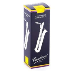 Vandoren Baritone Saxophone Reeds (Box of 5)