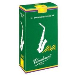 Vandoren Java Alto Saxophone Reeds (Box of 10)