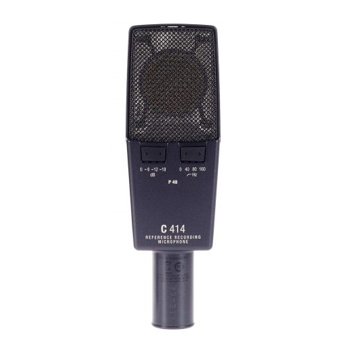 AKG C414 XLS Large-diaphragm Condenser Microphone - Image 3