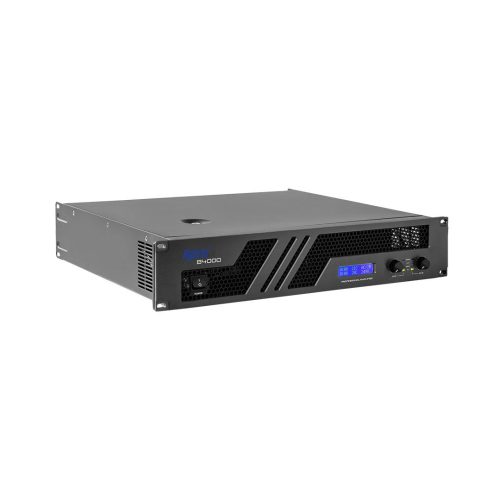 Hybrid B4000 MK6 4000W Power Amplifier