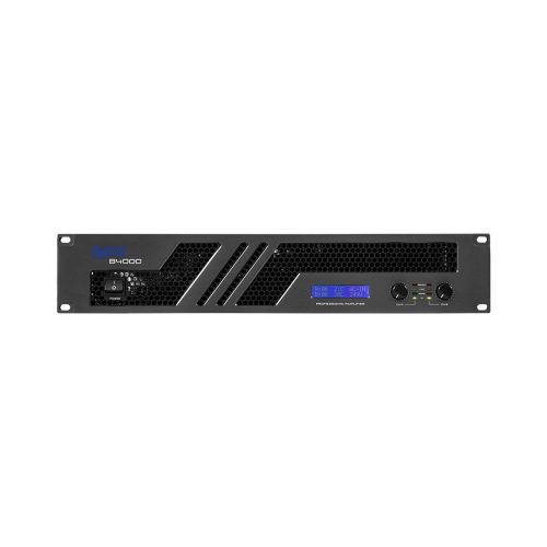 Hybrid B4000 MK6 4000W Power Amplifier - Image 2