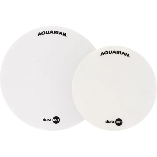Aquarian duraDOT Drum Head Tone Modifier - Image 2