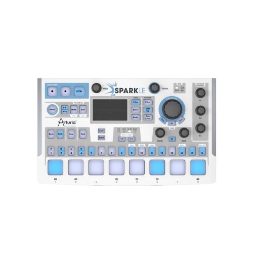 Arturia Sparkle Creative Drum Machine