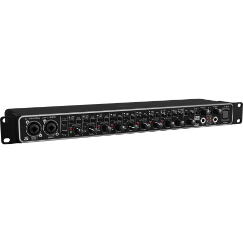 Behringer U-Phoria UMC1820 USB Audio Interface