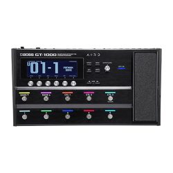 Boss GT-1000 Guitar Multi Effects Processor