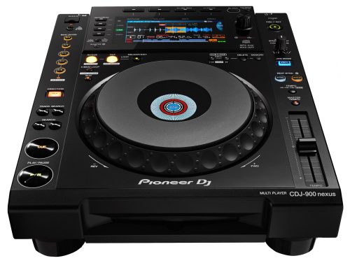 Pioneer CDJ 900 NXS Professional DJ CD Player each - Image 3