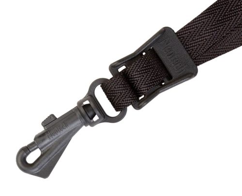 Neotech Soft Saxophone Strap - Wine Red - Image 2