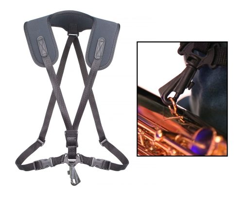 Neotech 2601182 Saxophone Super Harness - Junior Size - Image 4