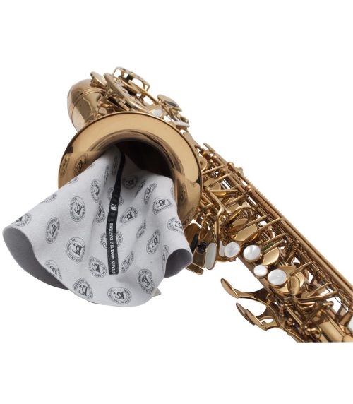 BG A30 Alto Saxophone Microfiber Body Swab - Image 2
