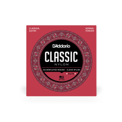 D'Addario EJ27N Nylon Classical Guitar Strings