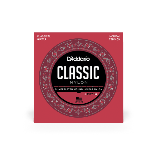 D'Addario EJ27N Nylon Classical Guitar Strings