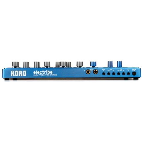 Korg Electribe 2 Blue Sampler - Image 3
